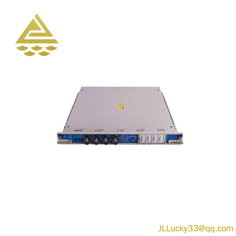 BENTLY NEVADA 3500/45 CHANNEL POSITION MONITOR MODULE
