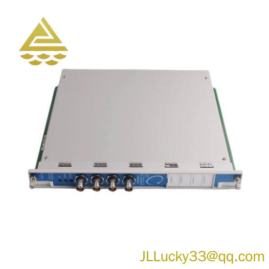 Bently Nevada 3500/45 Position Monitor Module