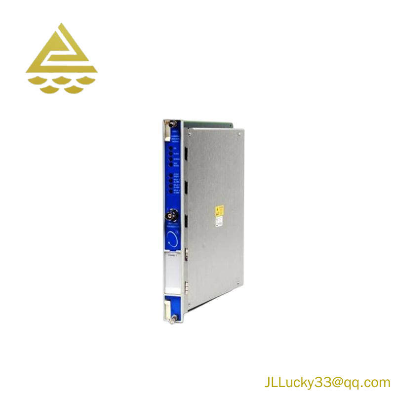 BENTLY NEVADA 3500/53 133388-01  Overspeed Detection Module