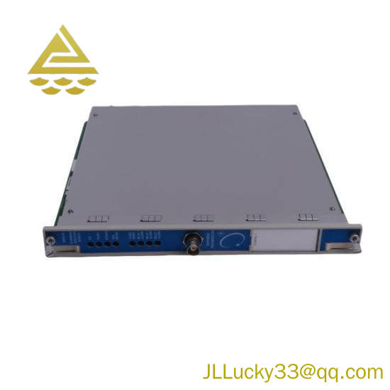 Bently Nevada 3500/53 Overspeed Detection Module