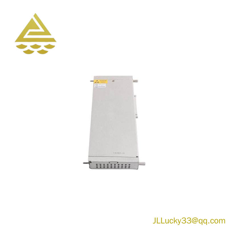 Bently Nevada 3500/62 136483-01 Module