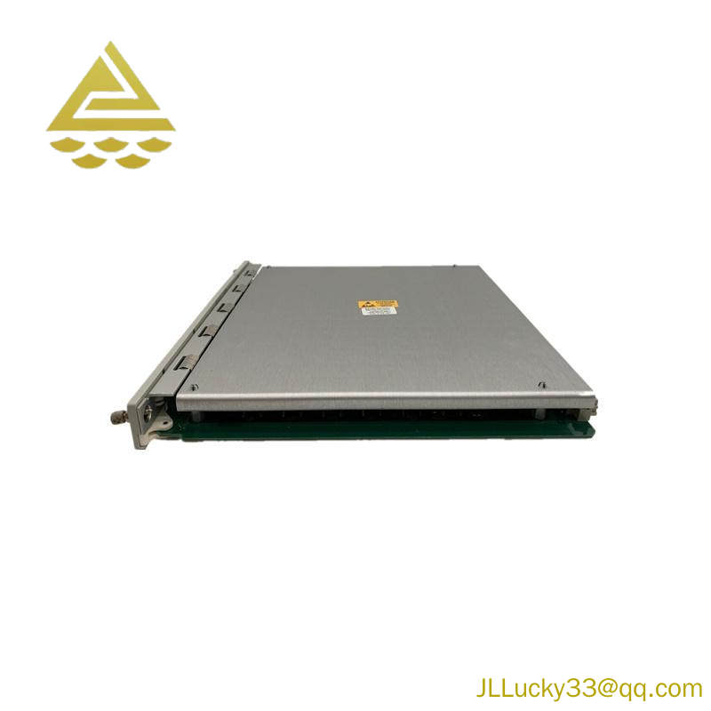BENTLY NEVADA 3500/63 GAS DETECTION MONITOR