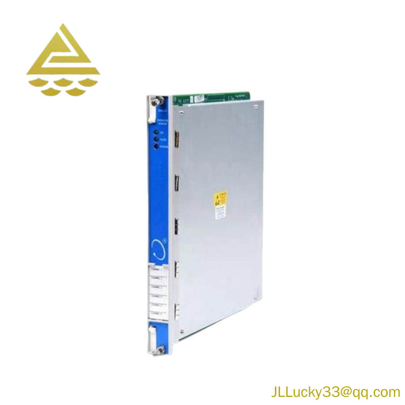 Bently Nevada 3500/64M 140734-05 Dynamic Pressure Monitor PLC Module