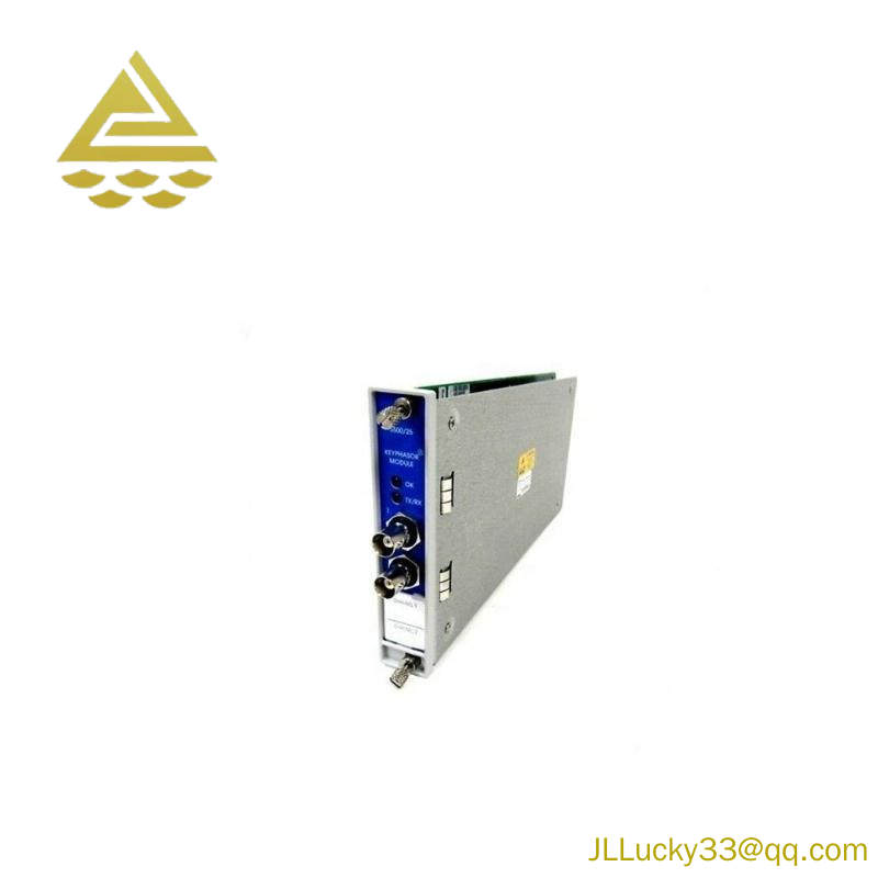 BENTLY NEVADA 3500/70M 140734-09 Velocity Monitor