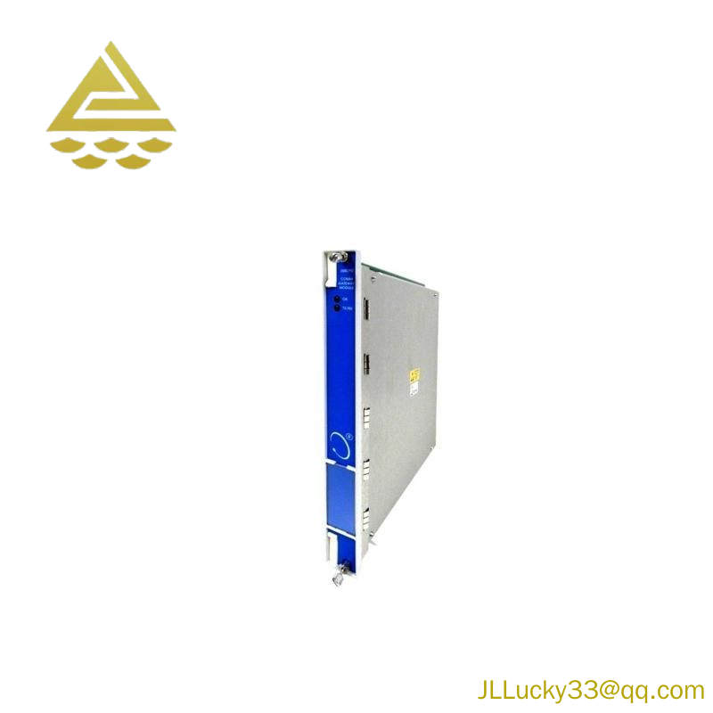 BENTLY NEVADA 3500/92-02-01-00 Communication Gateway