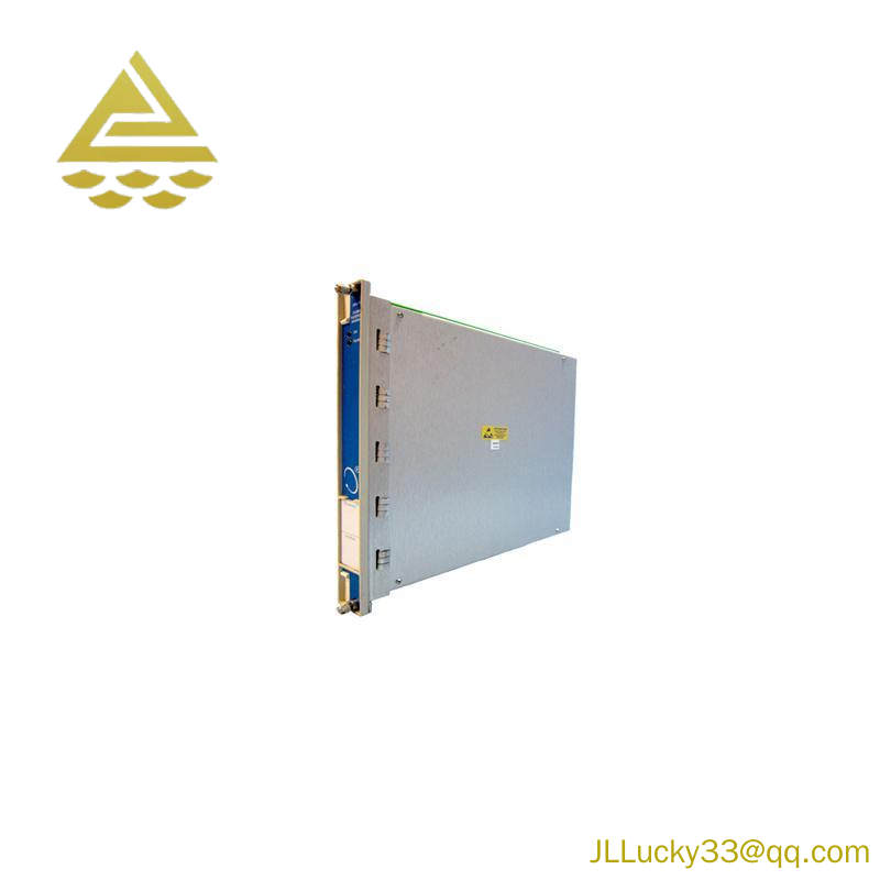BENTLY NEVADA 3500/92 136180-01T Communication Gateway Module