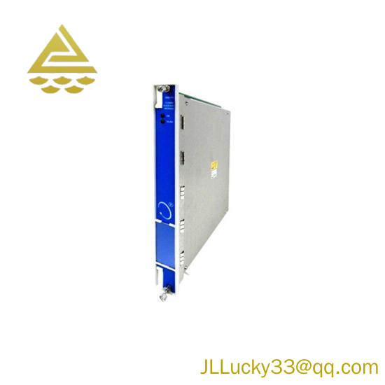 Bently Nevada 3500/92 Communication Gateway
