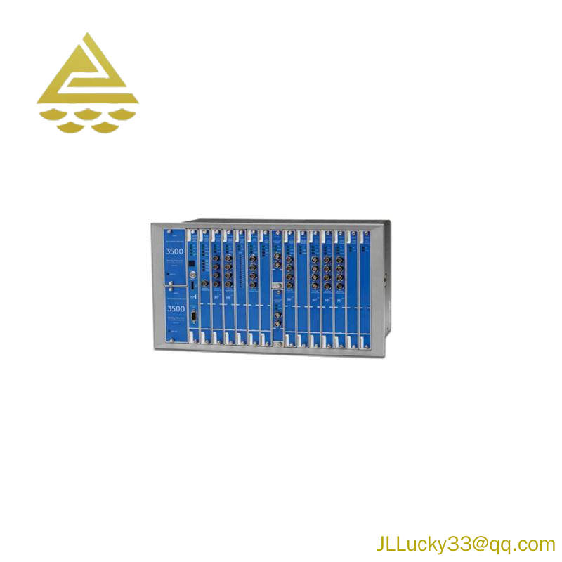 Bently Nevada 3500 Vibration Monitoring System
