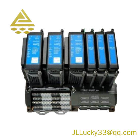 Bently Nevada 3701/55 323174-1 CPU Module