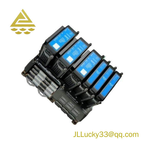 Bently Nevada 3701/55 323174-1 CPU Module