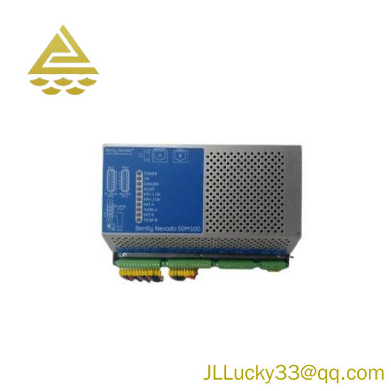 BENTLY NEVADA 60M100-00 Module