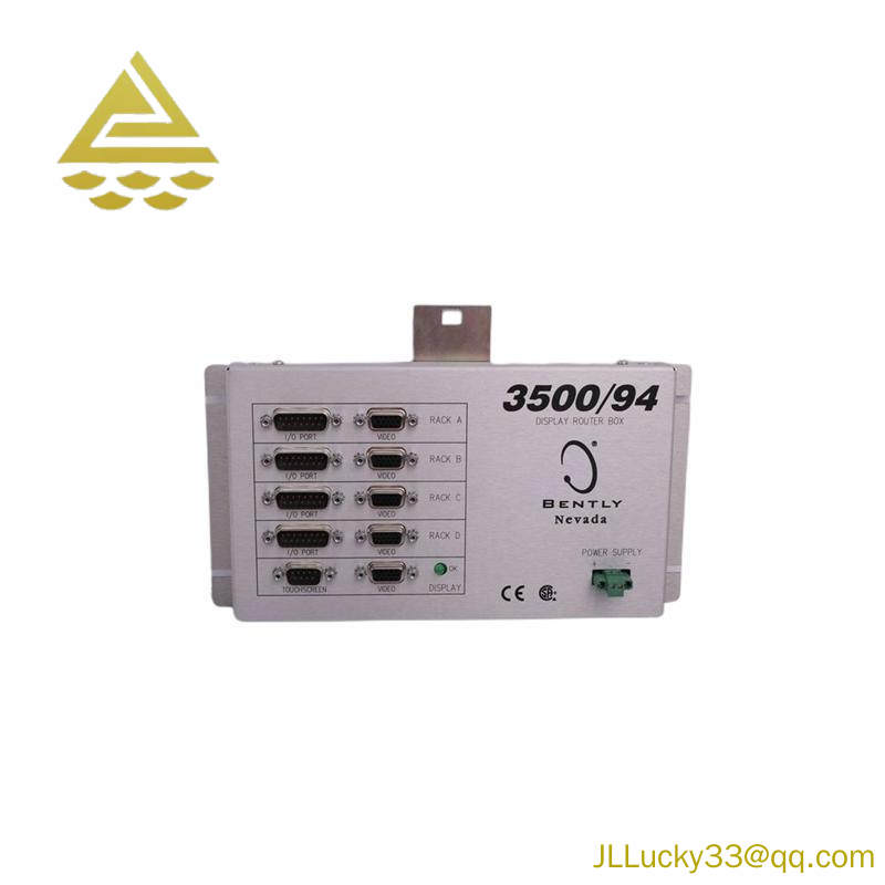 Bently Nevada 76686-040-01 Processor Unit