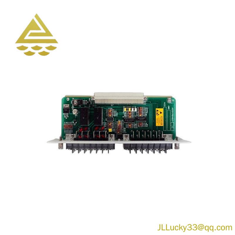 Bently Nevada 81545-01 RELAY CARD