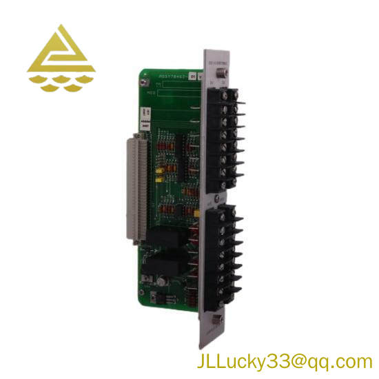 Bently Nevada 81545-01 Signal Input/Alarm Output Module