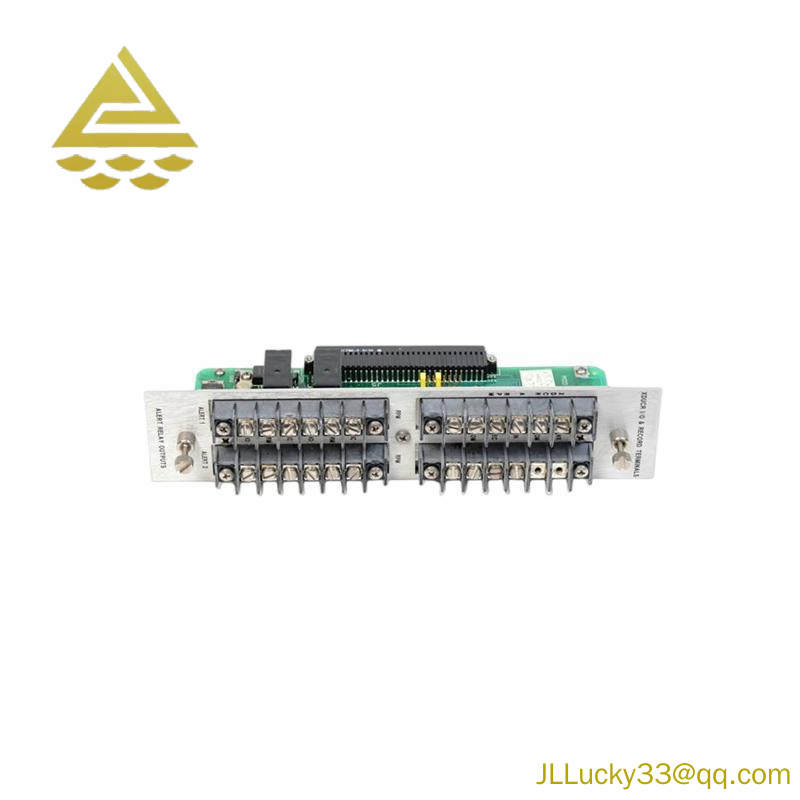 Bently Nevada 84140-01 I/O RECORD TERMINAL