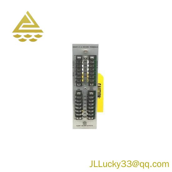 Bently Nevada 84147-01 I/O RECORD TERMINAL