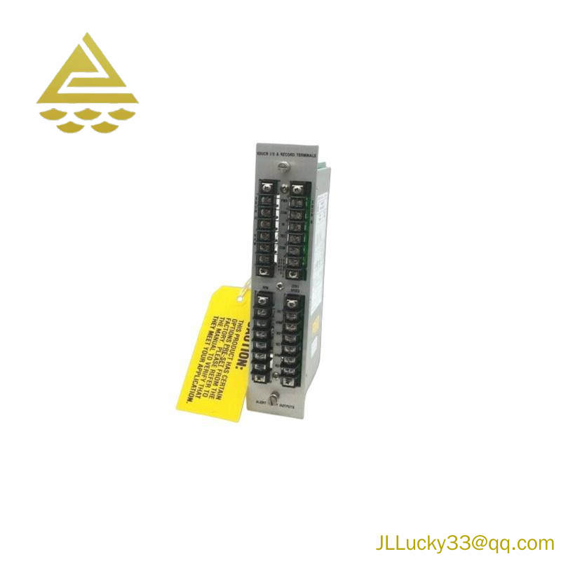 Bently Nevada 84147-01 Record Terminal