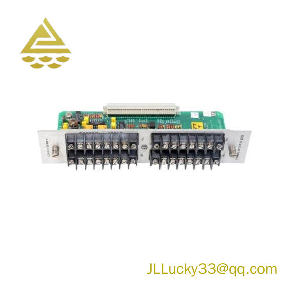 Bently Nevada  84152-01 ASSY83729-01  Xducer I/O & Record Terminals Assy