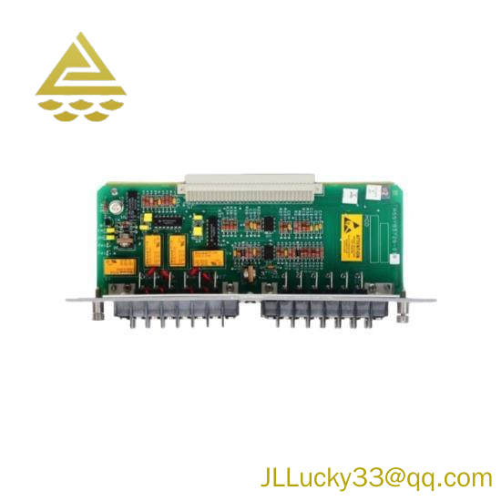 Bently Nevada  84152-01 ASSY83729-01  Xducer I/O & Record Terminals Assy