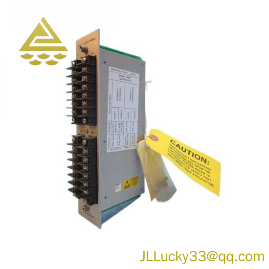 Bently Nevada 84152-01 XDUCR I/O & Record Terminals