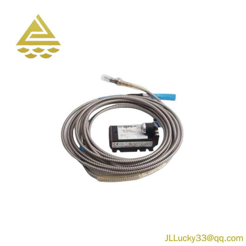 Bently Nevada 84510-33 proximity probe