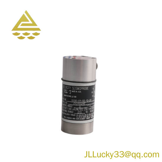 Bently Nevada 9200-01-02-10-00  Transducer