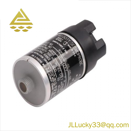 BENTLY NEVADA 9200-01-20-10-00 Two-Wire Velocity Seismoprobe Transducer