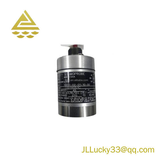 Bently Nevada 9200-02-01-10-00 Two-Wire Transducer