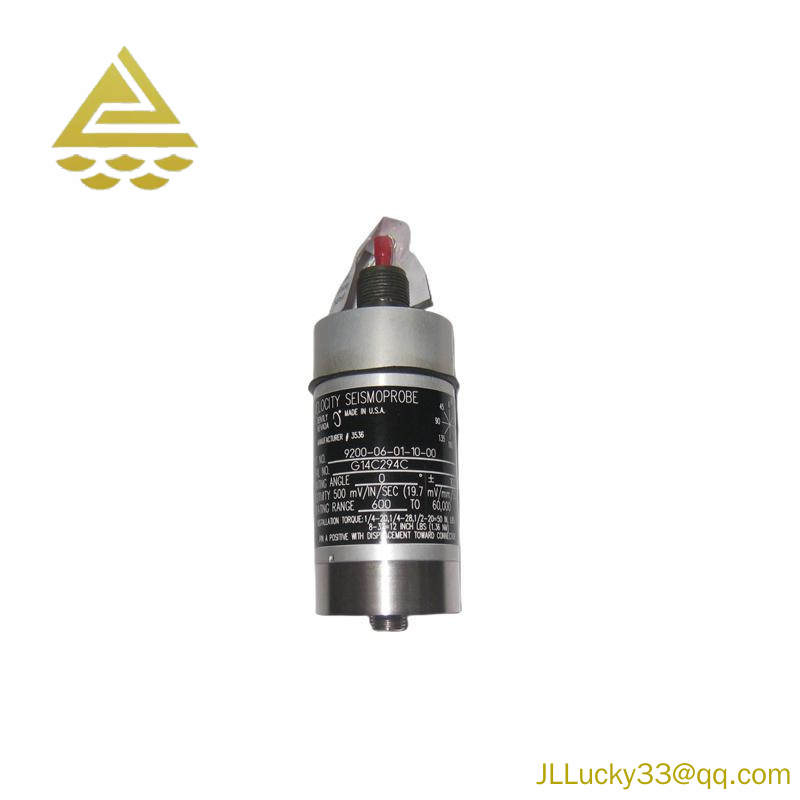 Bently Nevada 9200-06-02-10-00 Two-Wire Transducer