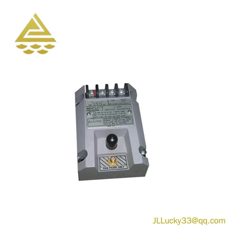 Bently Nevada 990-04-50-02-00 Vibration Transmitter