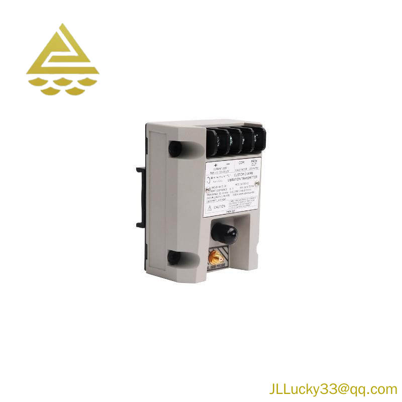 BENTLY NEVADA 990-04-70-01-05 2-Wire Vibration Transmitter