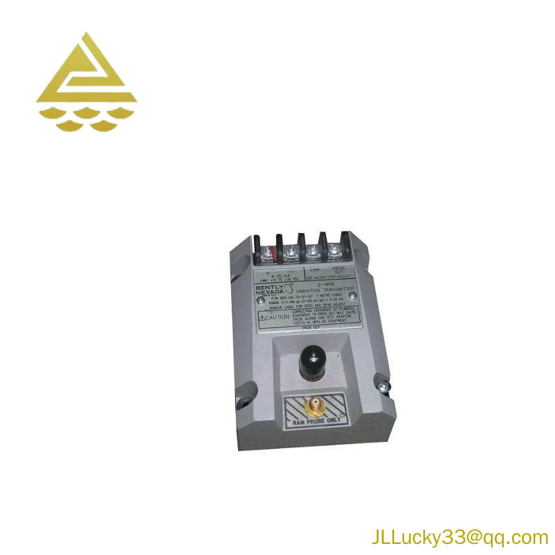 BENTLY NEVADA 990-04-70-02-00 990 Vibration Transmitter
