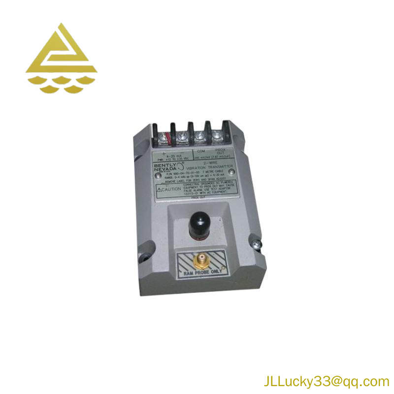 Bently Nevada 990-04-XX-01-00 TRANSMITTER