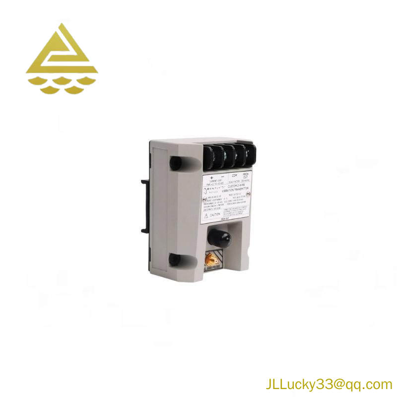 BENTLY NEVADA 990-05-50-01-05 2-Wire Vibration Transmitter