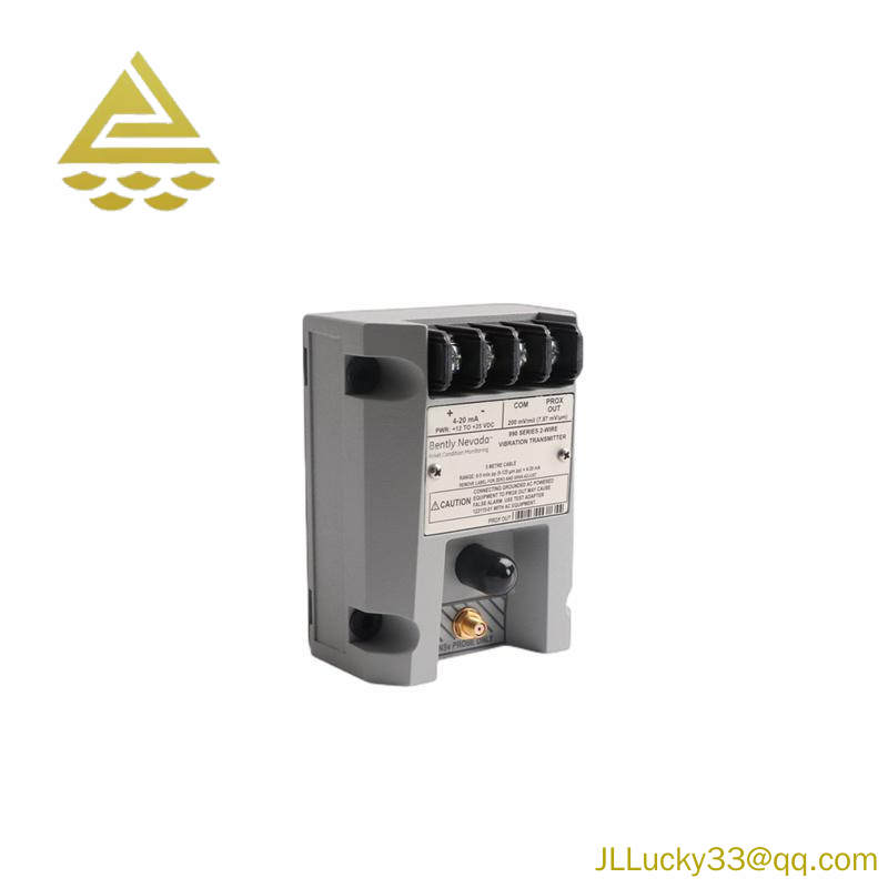 Bently Nevada 990-05-50-02-00 Vibration Transmitter