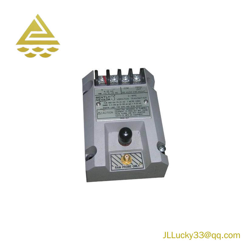 Bently Nevada 990-05-50-02-05 VIBRATION TRANSMITTER