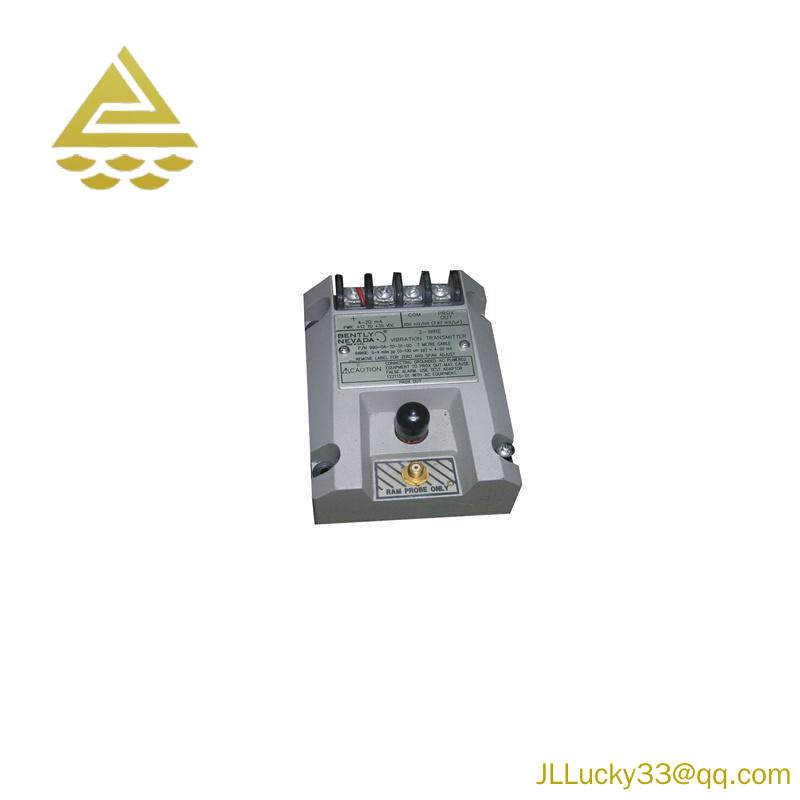 BENTLY NEVADA 990-05-70-01-05 Vibration Transmitter