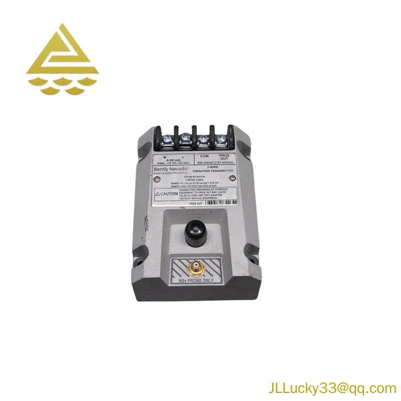 Bently Nevada 990-05-71-01-05 Vibration Transmitter