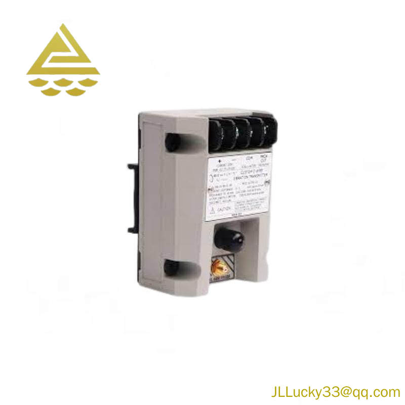 Bently Nevada 990-05-XX-01-00 165335-01 2-Wire Vibration Transmitter