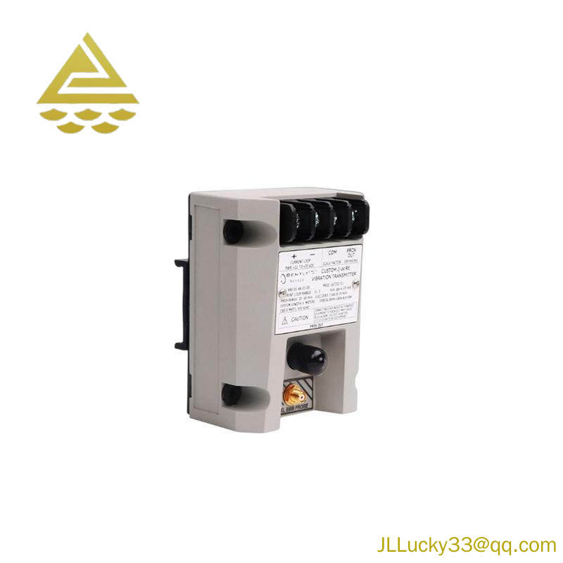 Bently Nevada 990-05-XX-01-00 Vibration Transmitter