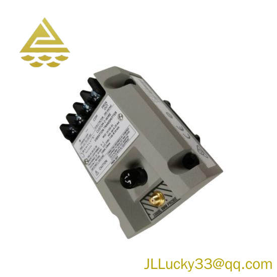 Bently Nevada 990-05-XX-01-05 MOD：165335-10 Vibration Transmitter