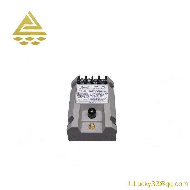 Bently Nevada 990-05-XX-03-05 147202-01  Vibration Transmitter