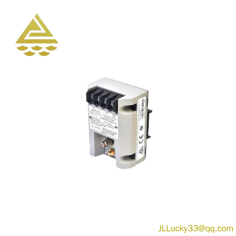 BENTLY NEVADA 990-08-XX-01-00 MOD:165353-01 Vibration Transmitter