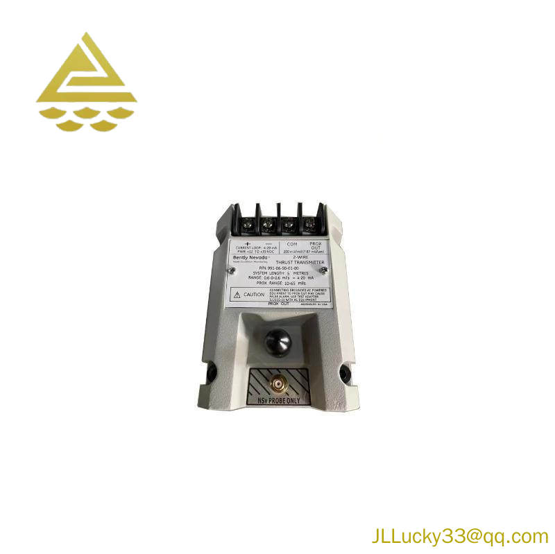 BENTLY NEVADA 990-16-XX-01-CN Vibration Transmitter