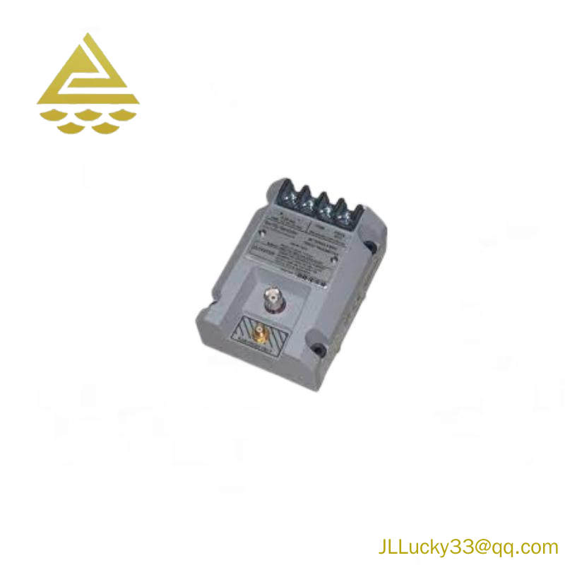 Bently Nevada 991-01-50-01-00 288865-01 axial displacement transmitter