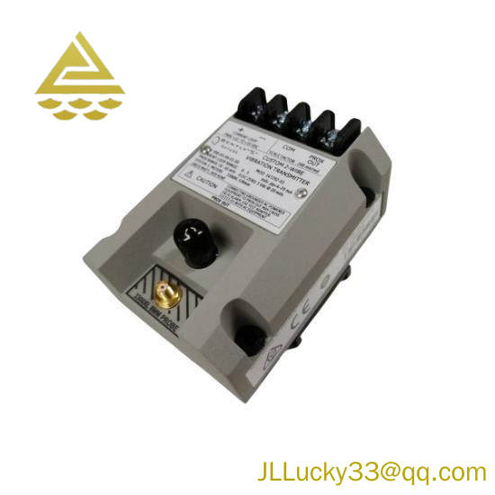 BENTLY NEVADA 991-01-XX-01-00 MOD:284318-01  991 Series 2-Wire Thrust Transmitter