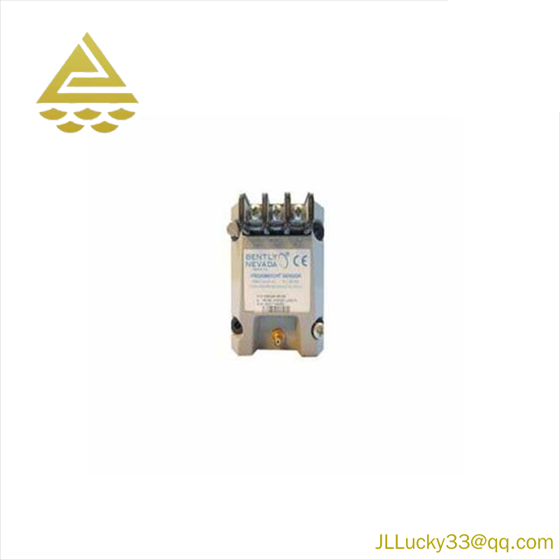 BENTLY NEVADA 991-01-XX-01-00 MOD:284318-01 Thrust Transmitter