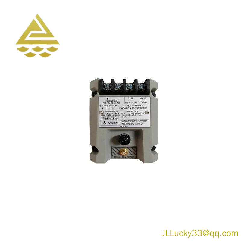BENTLY NEVADA 991-05-50-01-00 Thrust Transmitter