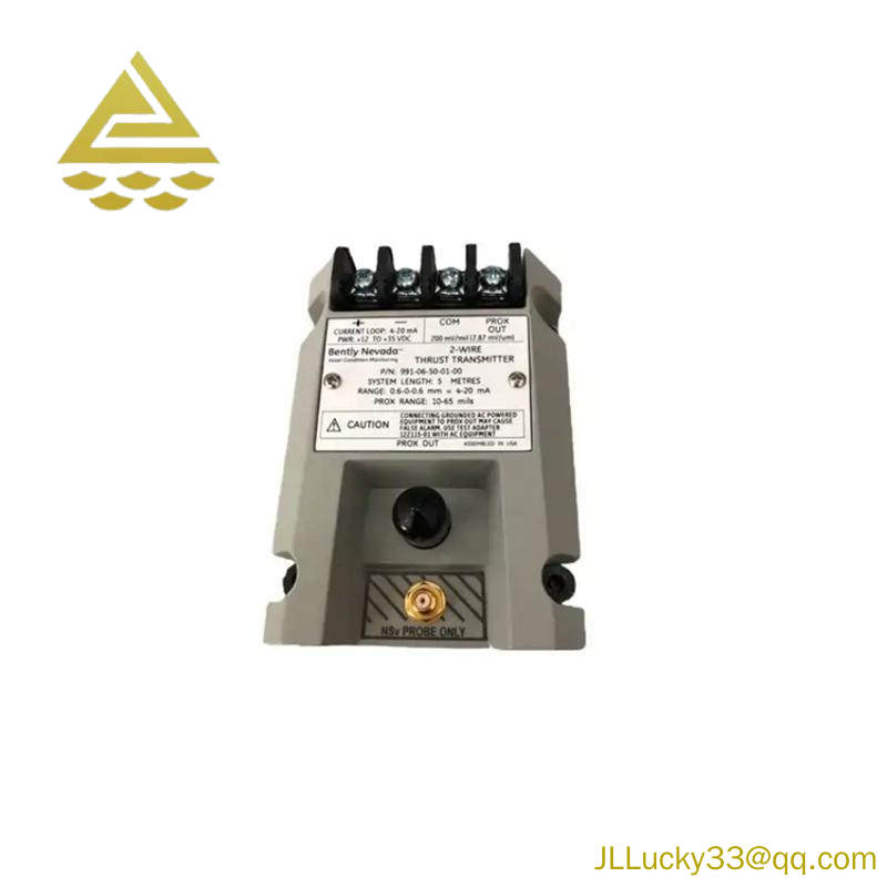 BENTLY NEVADA 991-06-70-01-CN Thrust Transmitter