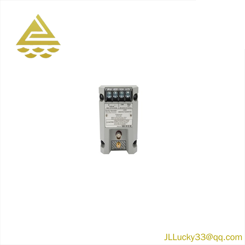 Bently Nevada 991-06-XX-01-00 MOD:169955-01 Thrust Transmitter